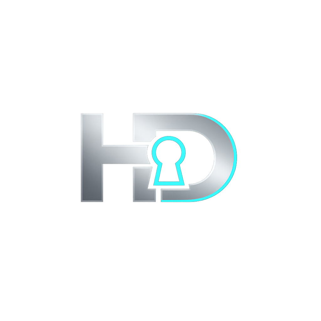 HD Cyber Defence logo